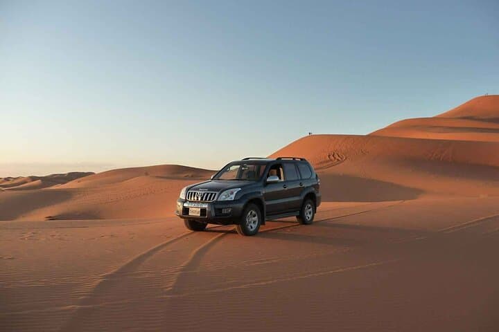 Three-Day Merzouga Desert Tour from Marrakech: Camel Rides, Dunes & Desert Camp photo 2
