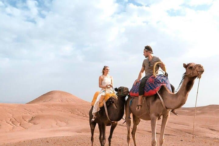 Three-Day Merzouga Desert Tour from Marrakech: Camel Rides, Dunes & Desert Camp photo 4