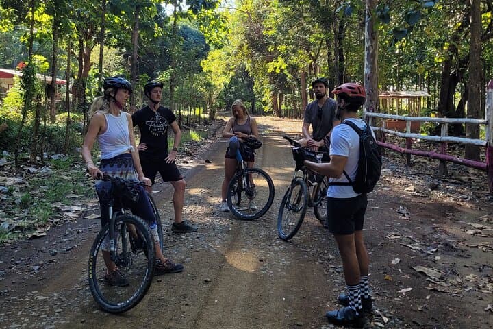 Bamboo Rides: Nosara Cycling Tour — Beaches, Rivers & Hidden Trails