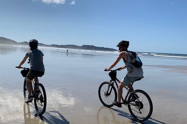 Bamboo Rides: Nosara Cycling Tour — Beaches, Rivers & Hidden Trails photo 3