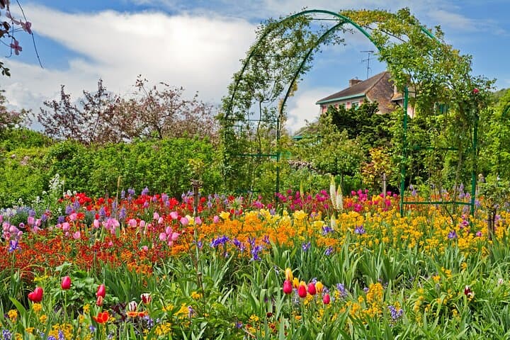 Exploring Monet's Giverny: Half-Day Tour from Paris to the House & Gardens photo 4