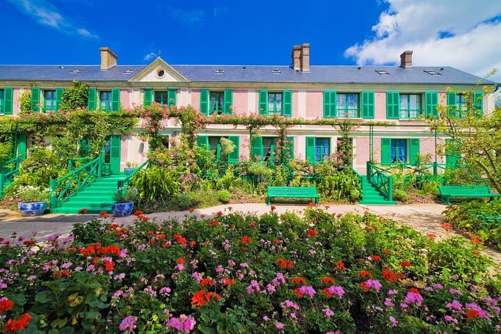 Exploring Monet's Giverny: Half-Day Tour from Paris to the House & Gardens photo 3