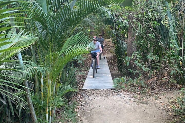Bamboo Rides: Nosara Cycling Tour — Beaches, Rivers & Hidden Trails photo 4