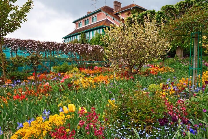 Exploring Monet's Giverny: Half-Day Tour from Paris to the House & Gardens photo 6