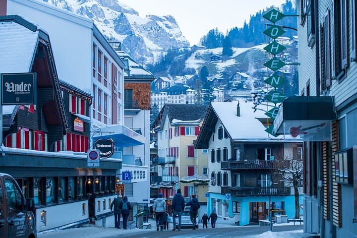 Private Lucerne Day Trip from Zurich — Chapel Bridge, Lion Monument & Old Town photo 6