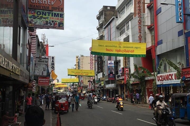 Panoramic Colombo Tuk-Tuk Shore Excursion — Half-Day City Highlights photo 4
