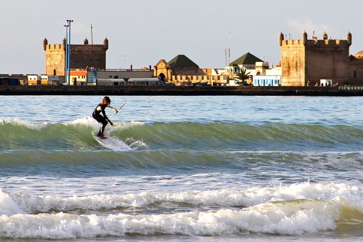 Essaouira Surf Day Trip From Marrakech — Beginner Surf Lessons & City Walk photo 3