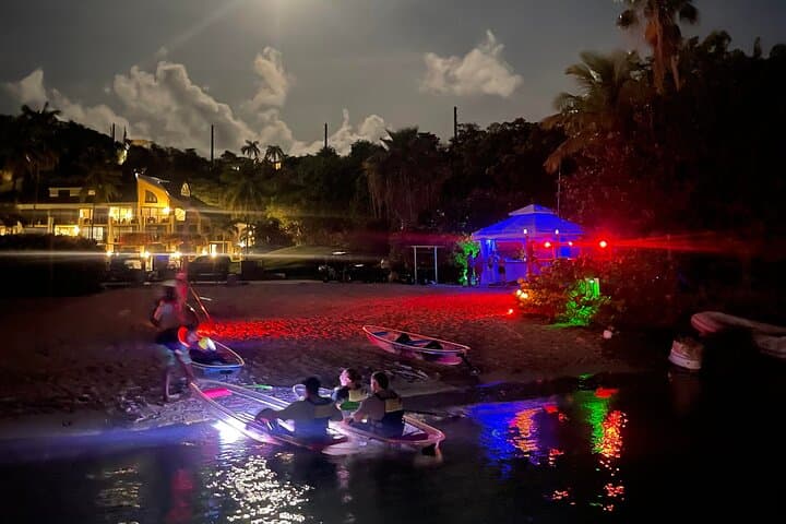 Glow Kayak Night Tour at Westin St. John — Starlit Paddling Adventure photo 6