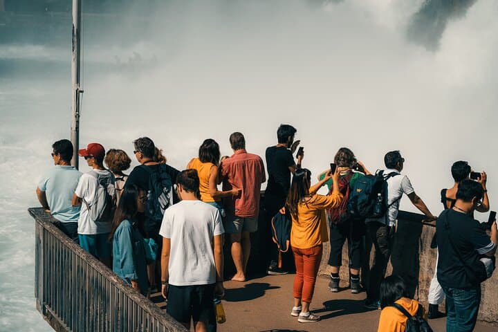 Rhine Falls Private Tour from Zurich: 4-Hour Guided Visit to Europe’s Largest Waterfall photo 5