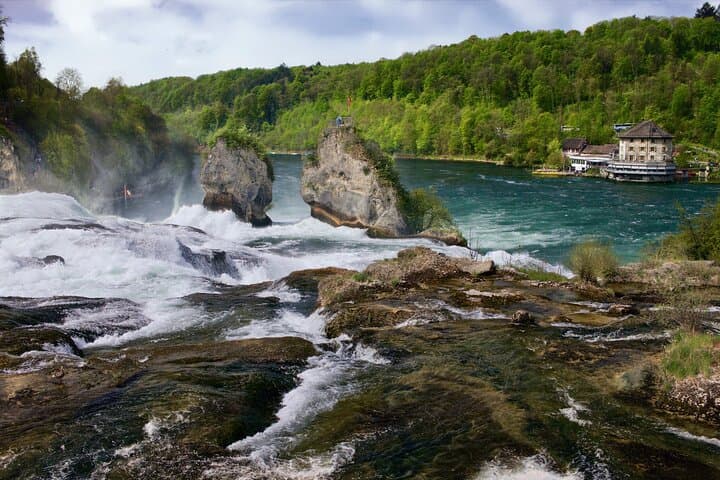 Rhine Falls Private Tour from Zurich: 4-Hour Guided Visit to Europe’s Largest Waterfall photo 6