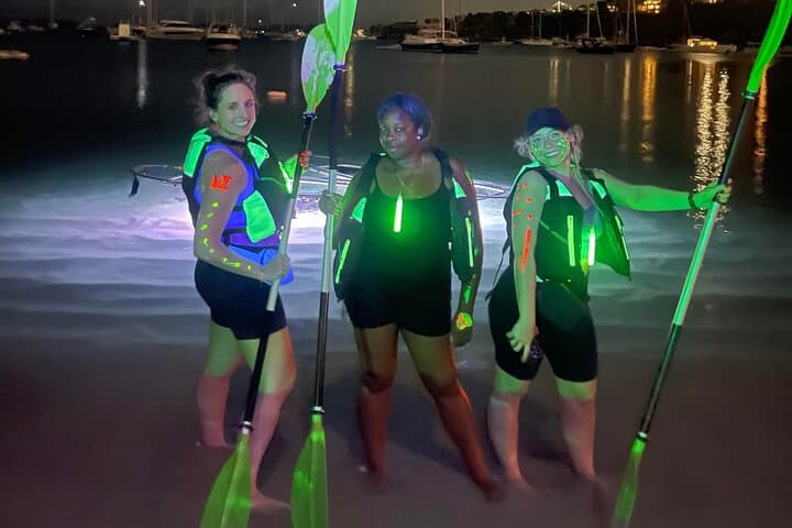 Glow Kayak Night Tour at Westin St. John — Starlit Paddling Adventure photo 3