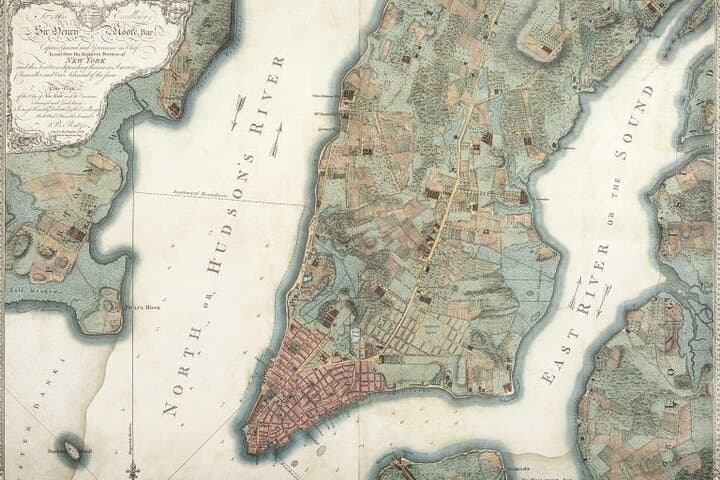 Hamilton Walking Tour — Lower Manhattan History Walk from Trinity Church photo 3