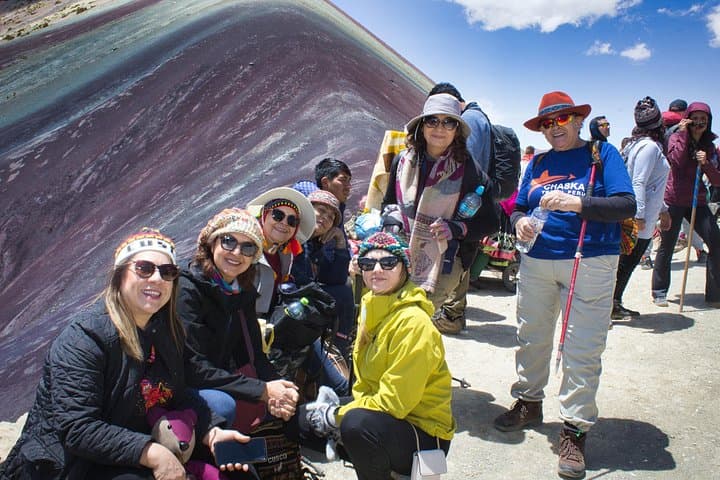Private Machu Picchu Adventure: 5-Day Cusco, Sacred Valley, Humantay & Rainbow Mountain photo 4
