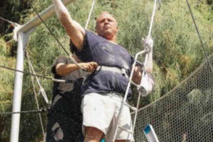 Learn to Fly: Recreational Flying Trapeze Classes in Santa Barbara photo 2