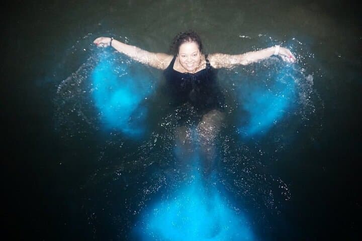 Montego Bay Luminous Lagoon Night Cruise: Private Bioluminescent Experience