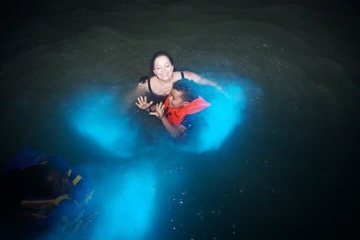 Montego Bay Luminous Lagoon Night Cruise: Private Bioluminescent Experience photo 2