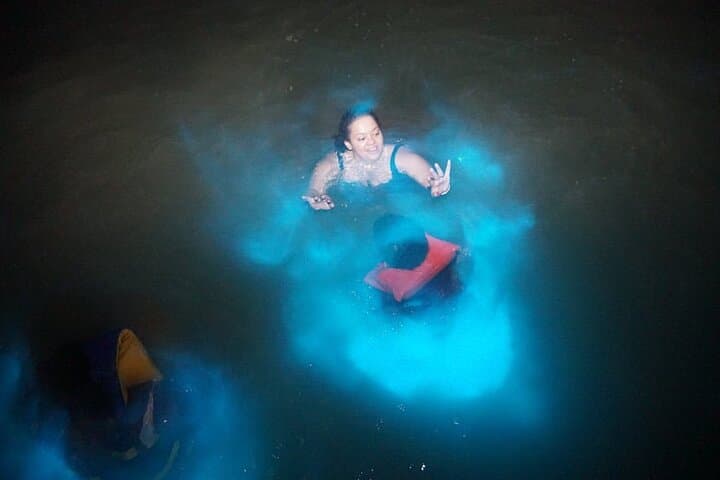 Montego Bay Luminous Lagoon Night Cruise: Private Bioluminescent Experience photo 3