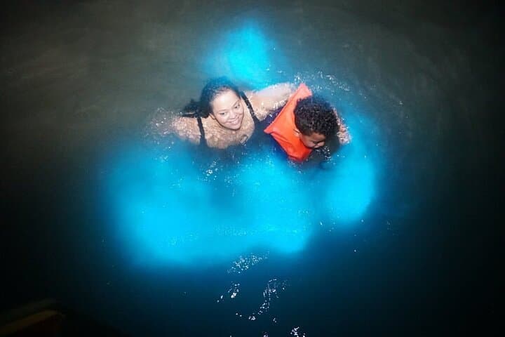 Montego Bay Luminous Lagoon Night Cruise: Private Bioluminescent Experience photo 4
