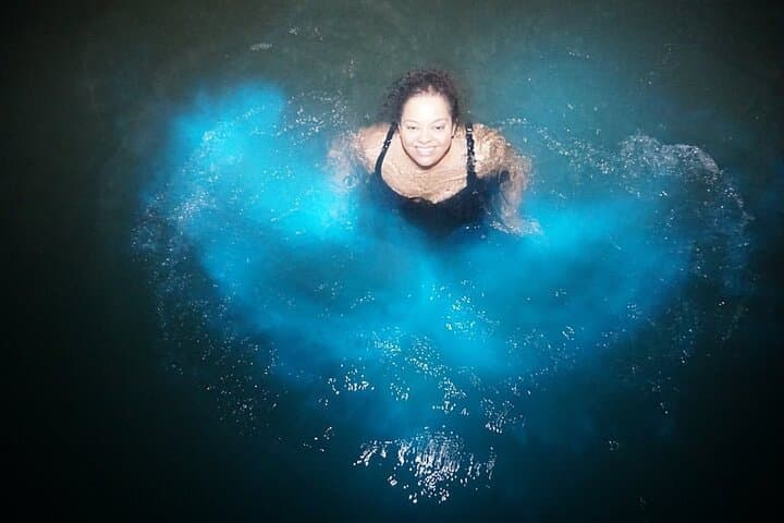 Montego Bay Luminous Lagoon Night Cruise: Private Bioluminescent Experience photo 5