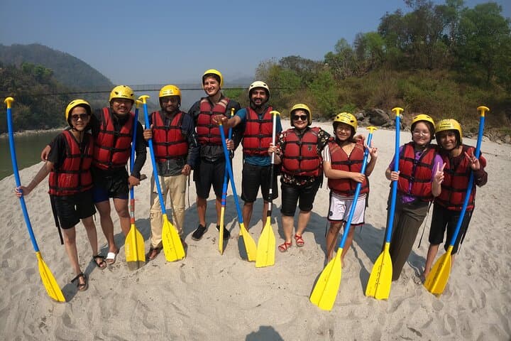 Rafting in Nepal: Trishuli & Bhote Koshi Day Trips from Kathmandu photo 6