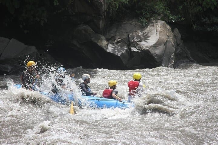 Rafting in Nepal: Trishuli & Bhote Koshi Day Trips from Kathmandu photo 2