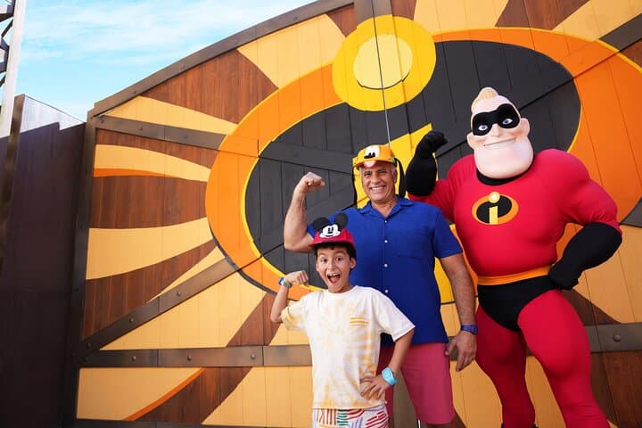 Walt Disney World Park Hopper Tickets — Visit Multiple Parks in One Day photo 5
