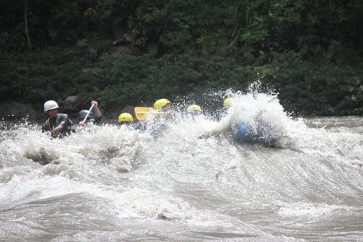 Rafting in Nepal: Trishuli & Bhote Koshi Day Trips from Kathmandu photo 4