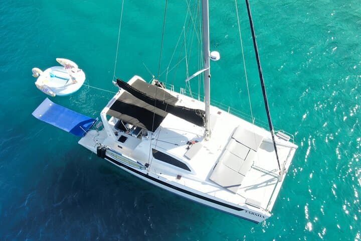 Luxury Catamaran Charter in Cabo San Lucas — All‑Inclusive Sailing to El Arco photo 2