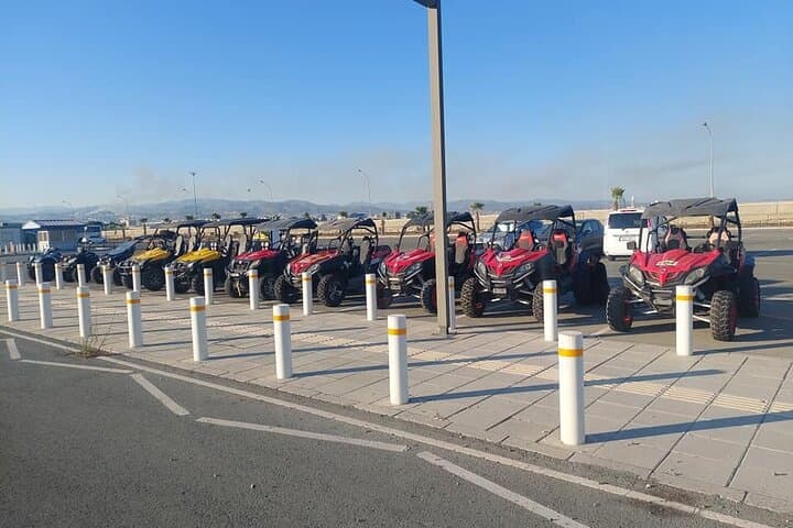 Kourion Quad Safari: 3–3.5 Hour Coastal ATV Adventure from Limassol photo 4