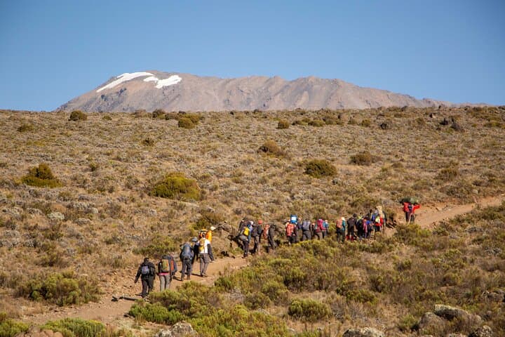 Mount Kilimanjaro Machame Route — 7-Day Trek to Uhuru Peak photo 2