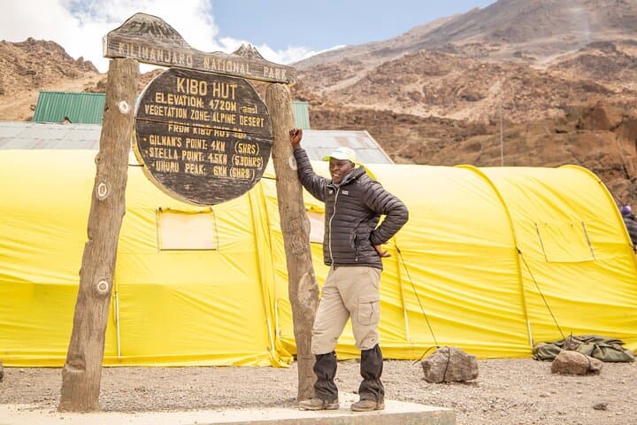 Mount Kilimanjaro Machame Route — 7-Day Trek to Uhuru Peak photo 4