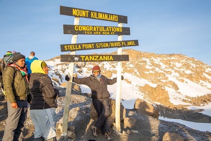 Mount Kilimanjaro Machame Route — 7-Day Trek to Uhuru Peak photo 5
