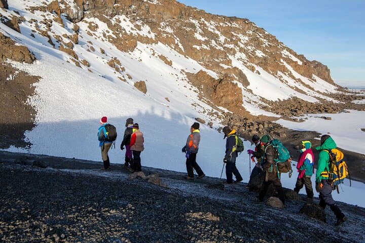 Mount Kilimanjaro Machame Route — 7-Day Trek to Uhuru Peak photo 6