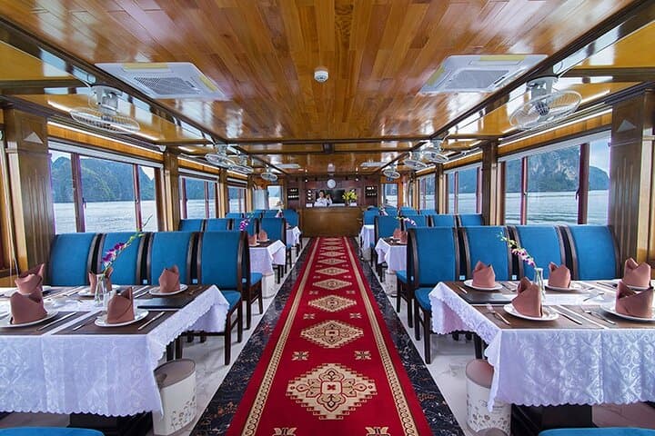 Halong Bay Day Cruise from Hanoi with Private Limousine Transfer photo 3