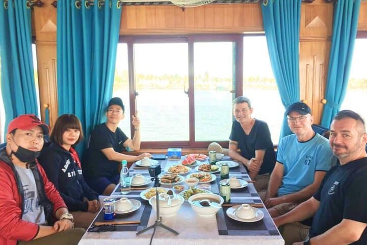 Halong Bay Day Cruise from Hanoi with Private Limousine Transfer photo 6