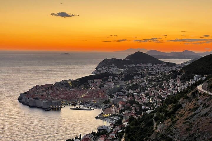 Dubrovnik Panorama Photo Tour: Franjo Tudjman Bridge & Mount Srđ Views photo 4