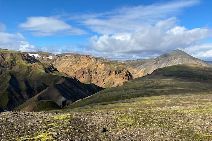 Private Landmannalaugar Day Tour: Hike, Hot Springs & Highland Wonders