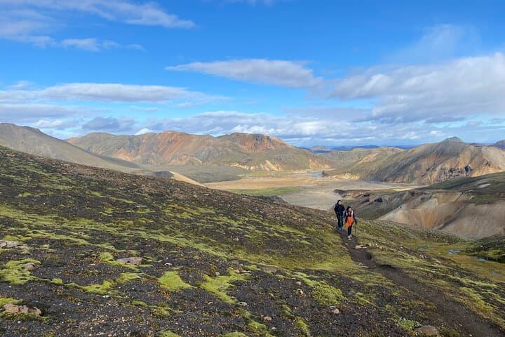 Private Landmannalaugar Day Tour: Hike, Hot Springs & Highland Wonders photo 2