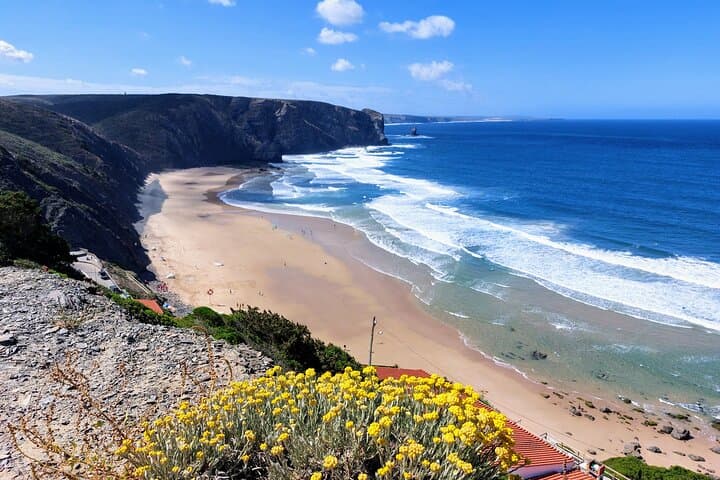 Algarve West Coast Private Tour: Sagres, Cape St. Vincent & Hidden Beaches
