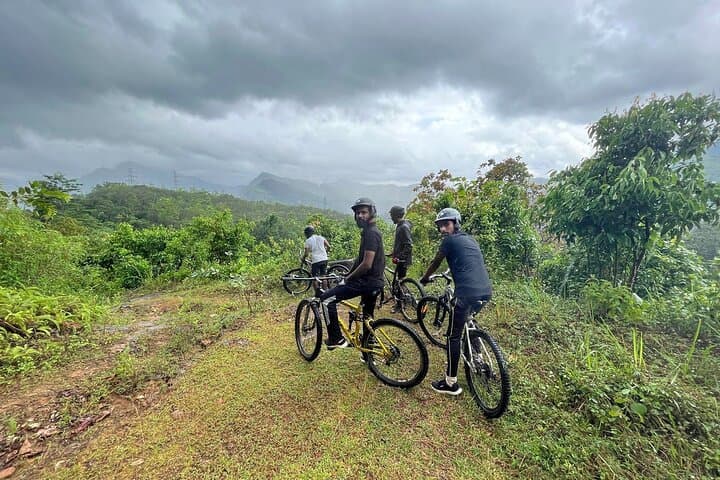 Downhill Mountain Biking in Kitulgala: Rainforest Ridges & Kelani River Drops photo 2