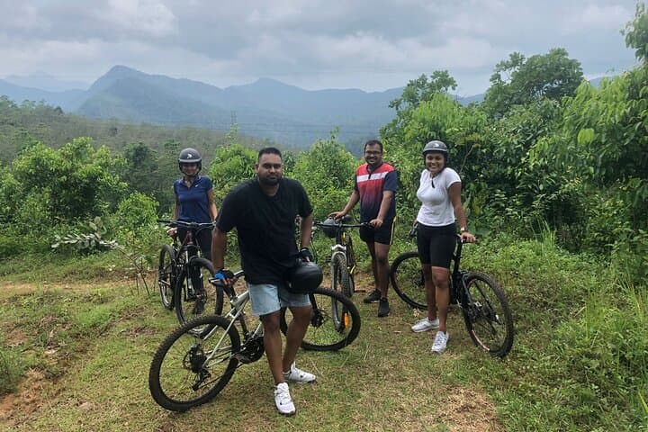 Downhill Mountain Biking in Kitulgala: Rainforest Ridges & Kelani River Drops photo 3