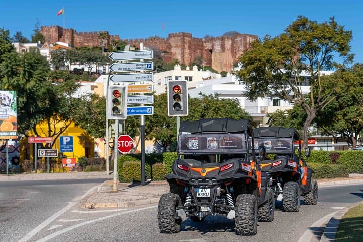 Half-Day Algarve Buggy Tour: Silves Castle, Arade River & Off-Road Trails photo 4