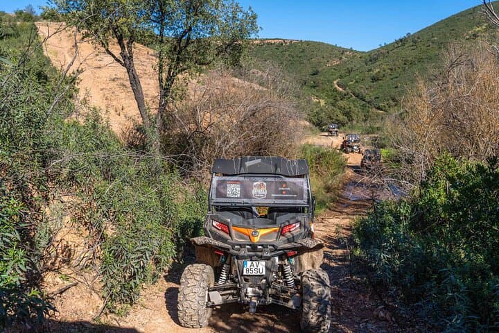 Half-Day Algarve Buggy Tour: Silves Castle, Arade River & Off-Road Trails photo 2