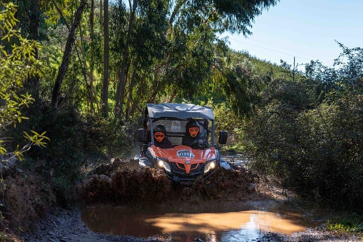 Half-Day Algarve Buggy Tour: Silves Castle, Arade River & Off-Road Trails photo 5
