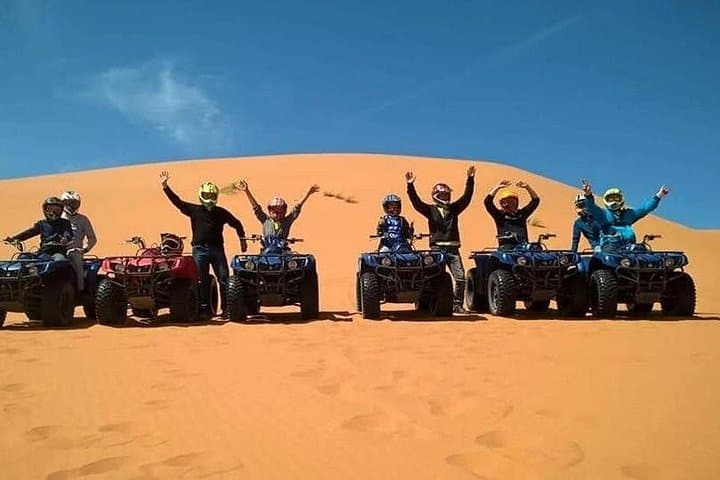 Three-Day Marrakech to Merzouga Desert Tour: Camel Treks, Dunes & Kasbahs photo 3