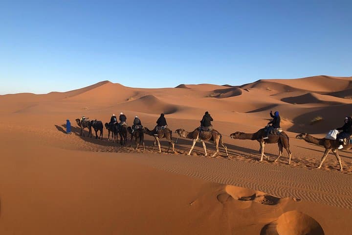 Three-Day Marrakech to Merzouga Desert Tour: Camel Treks, Dunes & Kasbahs photo 6