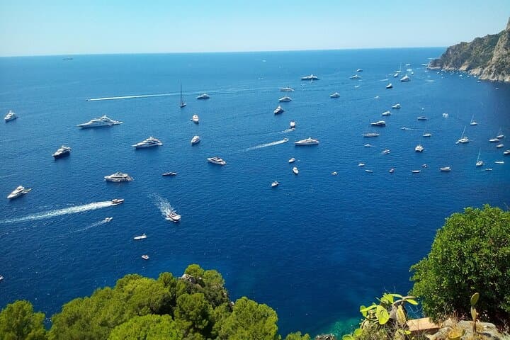 Salerno to Amalfi Luxury Day Cruise: Swim, Sip Prosecco & See Positano photo 2