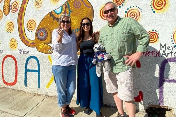 2-Day Oaxaca Tour: Monte Albán, Mitla, Hierve el Agua & Mezcal Tasting photo 5