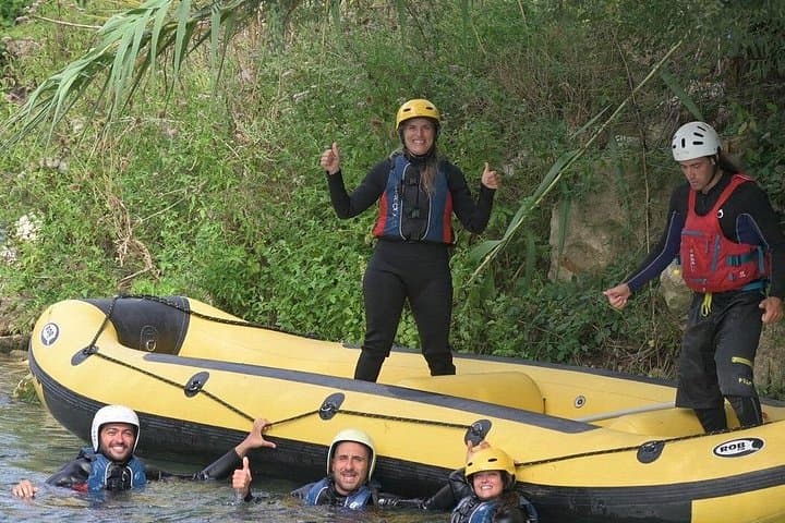 Super Rafting on the Gari River: 3-Hour Adventure Near Cassino photo 4