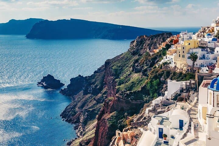 Explore the Wonders of Santorini: A Private Day Tour
